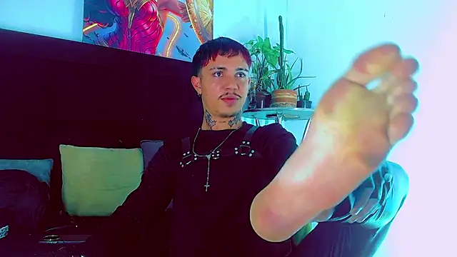 HannibalLester webcam