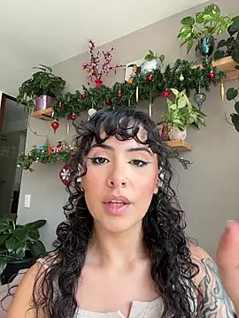 SugarTroubl33 webcam