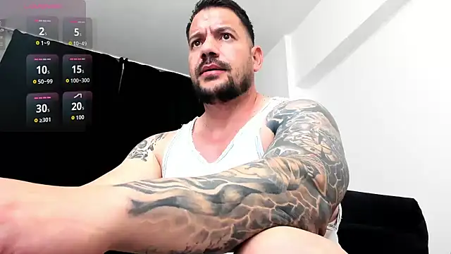 musclemonster31 (Ask my age) - cum