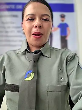 ariana-07 (G milf) - FuckDildoAtBathOffice😈