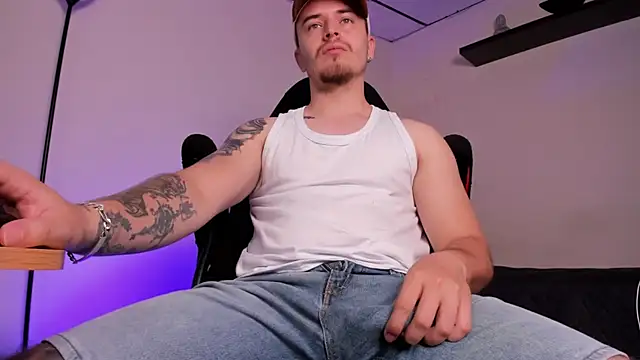 james_connor2 webcam