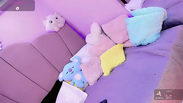 AlissonDannae777 webcam