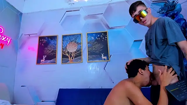 Lester_james2 webcam