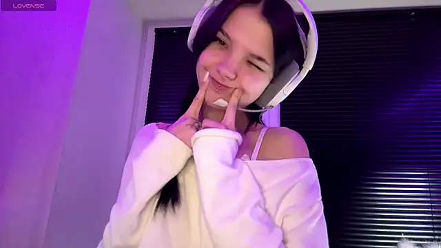 HanaMantanaDell webcam