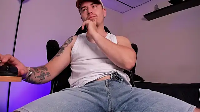 james_connor2 webcam