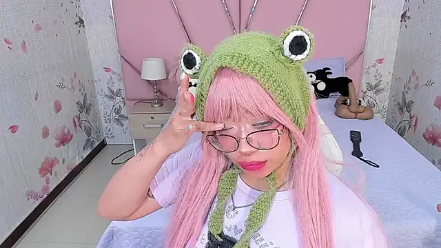 SafiroAgataaa webcam