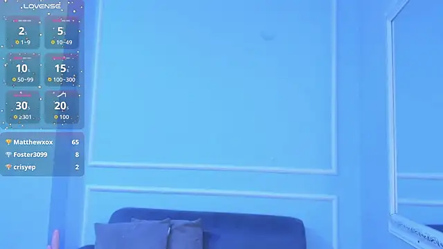 AliceJackkson webcam