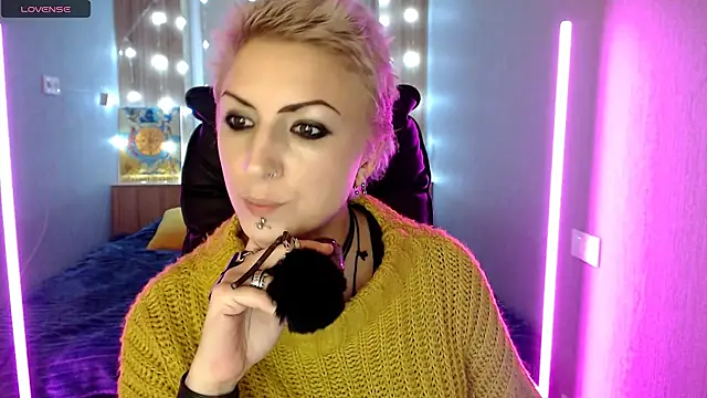 Sweet-n-Strong webcam