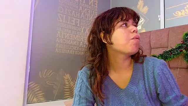 SabinaMerchetti webcam