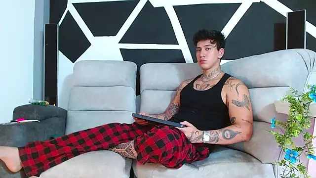 JUSTIN_FULLER1 webcam