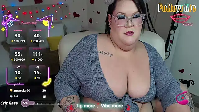 GiannaMorrys webcam