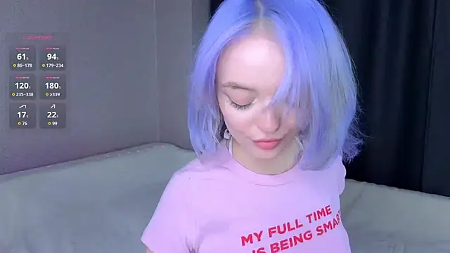 ShizukaBlanche webcam