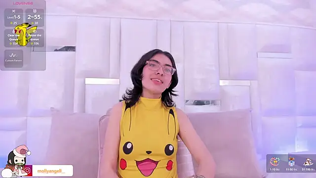 Im_Molly_Angel webcam