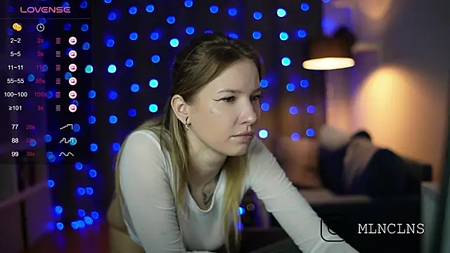 melanielwithu webcam