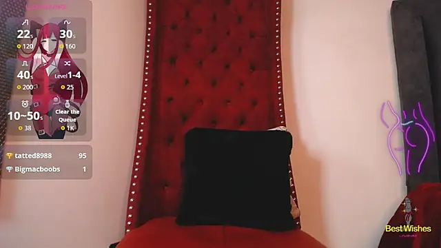 BiancaAntonelli webcam