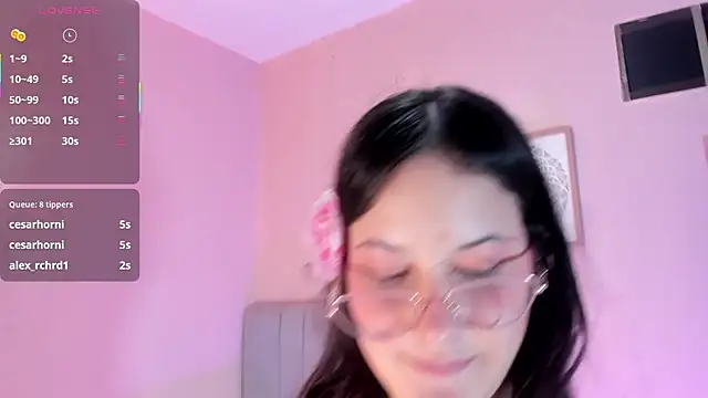 dulce_fiore07 webcam