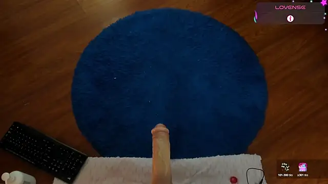 escarlett_wii (F teen) - ✦ cute messy blowjob