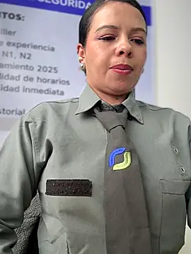 ariana-07 (G milf) - FuckDildoAtBathOffice😈