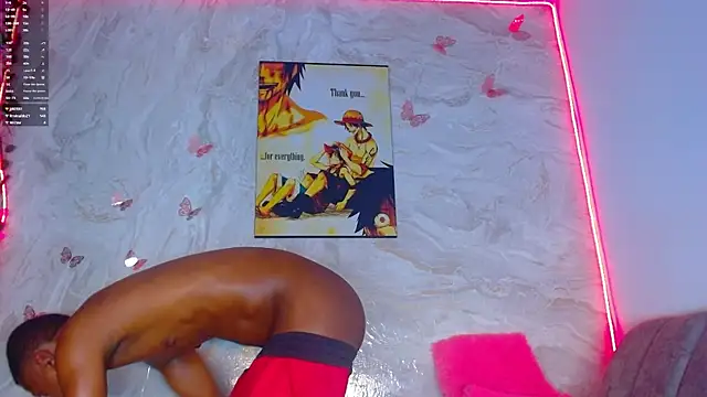 maicoljorda (M twink) - cum