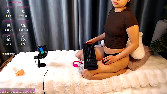 limkiss webcam