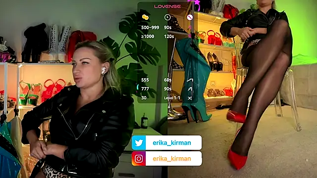 Erika_Kirman webcam