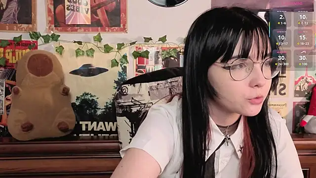 BereniceBattersby webcam