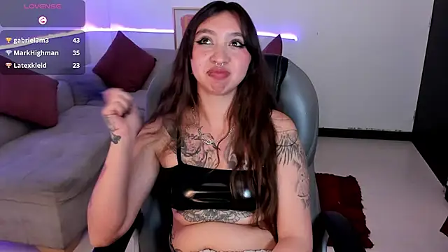 scarlett__cooper__ - Scarlett__Cooper__'s free webcam - UK Sex Cams