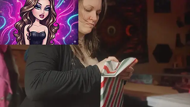 spunlikecottoncandy webcam