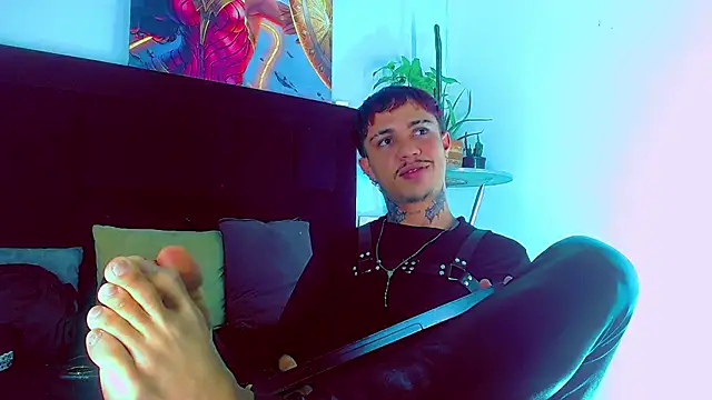 HannibalLester webcam