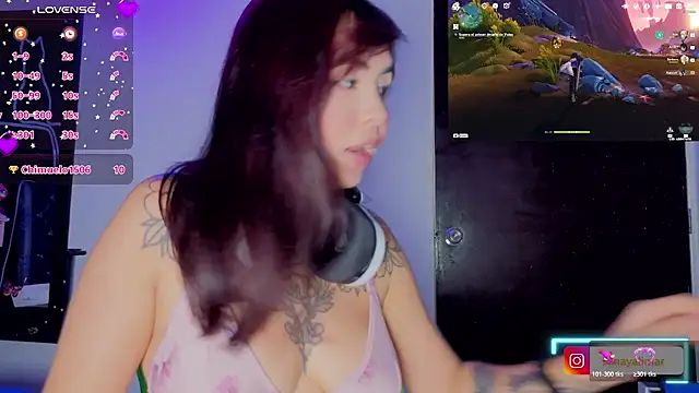 Hinatta-Tatto1 webcam