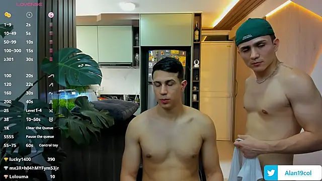 alan_nd_kevin webcam