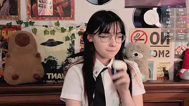 BereniceBattersby webcam