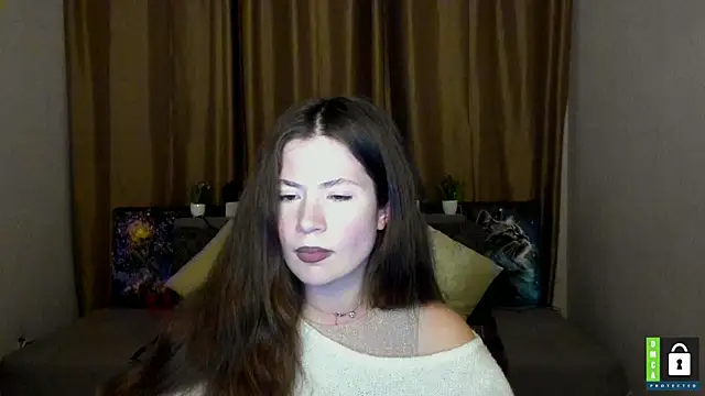 Alicia_redfollow webcam