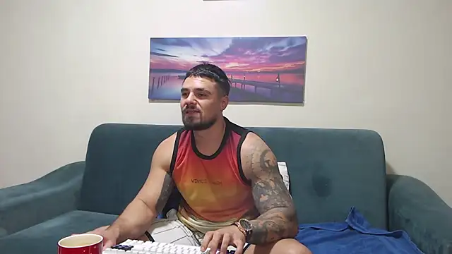 Tiberius_hunk webcam