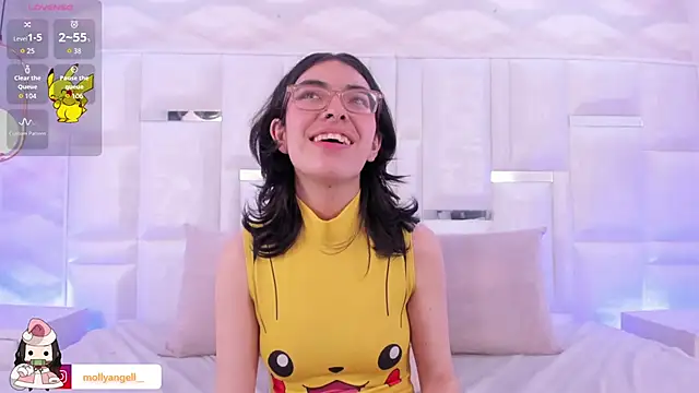 Im_Molly_Angel webcam