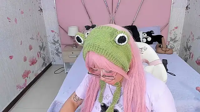 SafiroAgataaa webcam