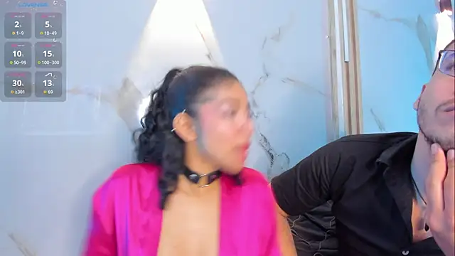 Aron_and_molly webcam