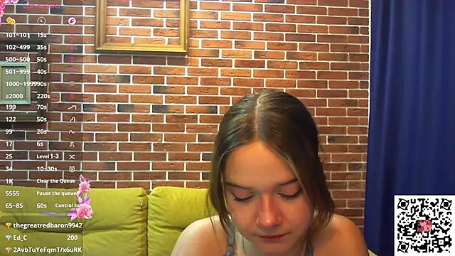 AlissaGerardo webcam