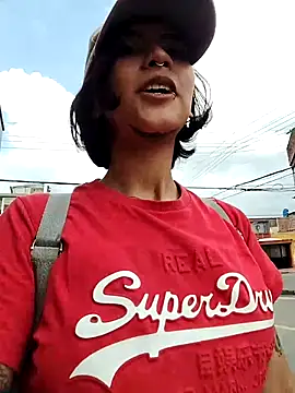 Zoe_addiction webcam