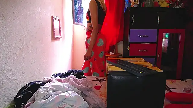 flaquita_corall webcam