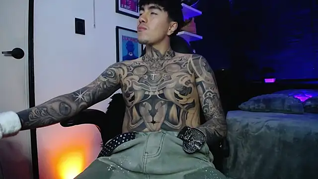 jung_dragon (M young) - Cum Show private