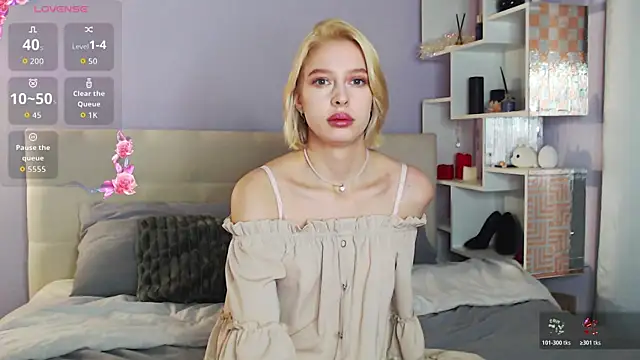 White_Lioness webcam