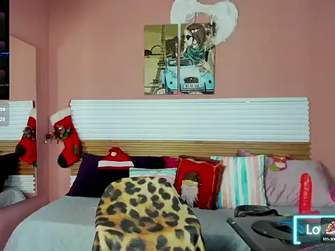 Tiffannydoll99 webcam