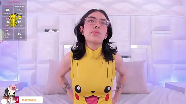 Im_Molly_Angel webcam