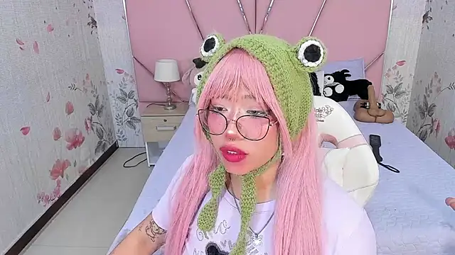 SafiroAgataaa webcam