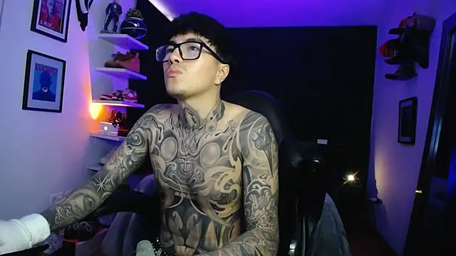 jung_dragon (M young) - Cum Show private