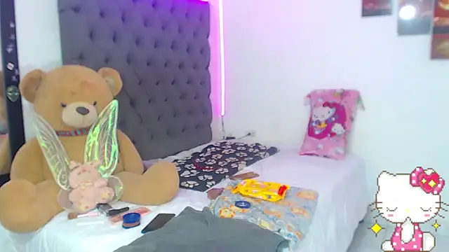 lucianadolll (T young) - I WANT TO FEEL YOUR LOVE AND SWEAT