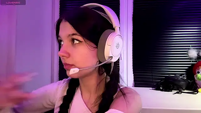 HanaMantanaDell webcam