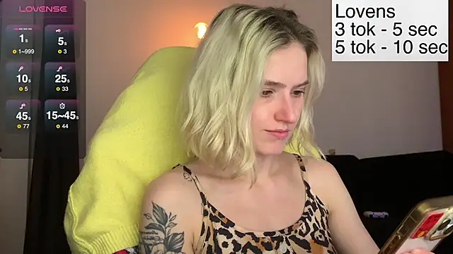 Sexy_Sweets webcam