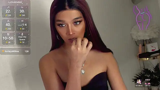 TrinityFucksYou webcam